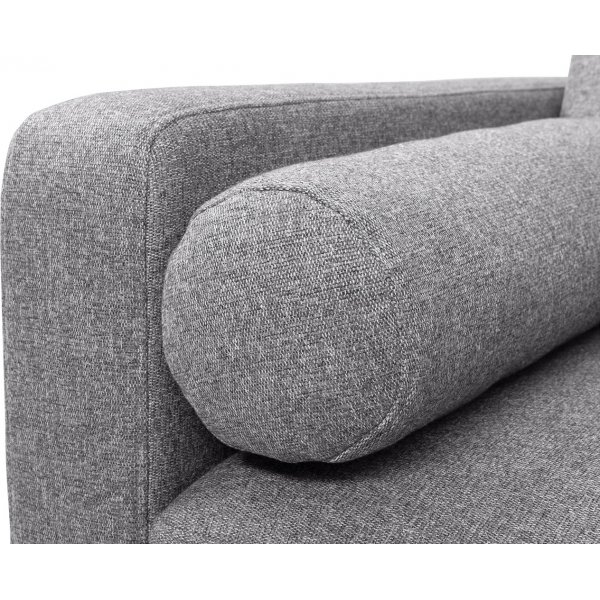 Noret divanbddsoffa - Svart