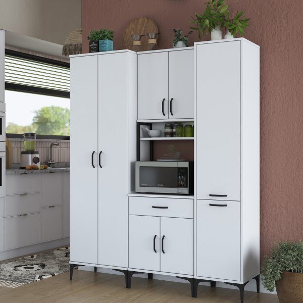 Armoire Jericho 119 - Blanc