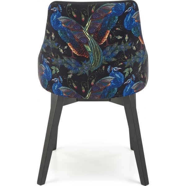 Chaise de salle  manger Endo - Noir