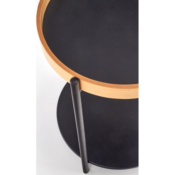 Lampe de table Harmony 44 cm - Noir