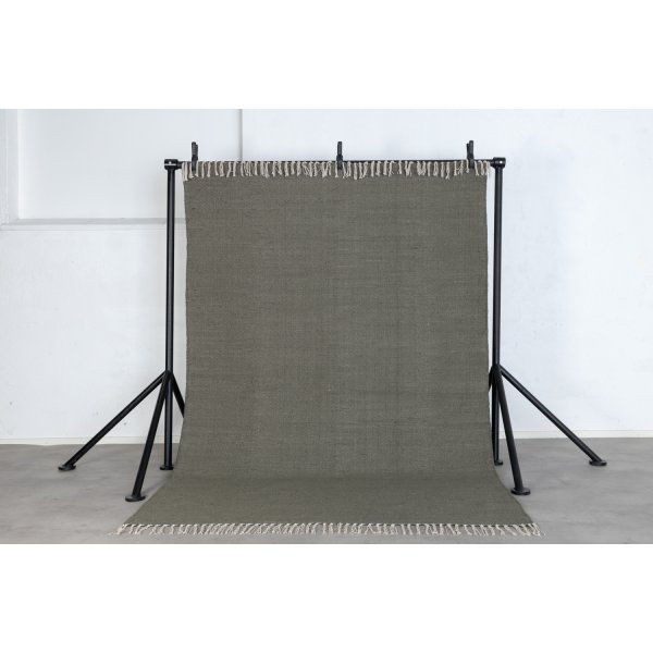 Patricia matta 170 x 240 cm - Olivgrön Patricia matta 170 x 240 cm - Olivgrön