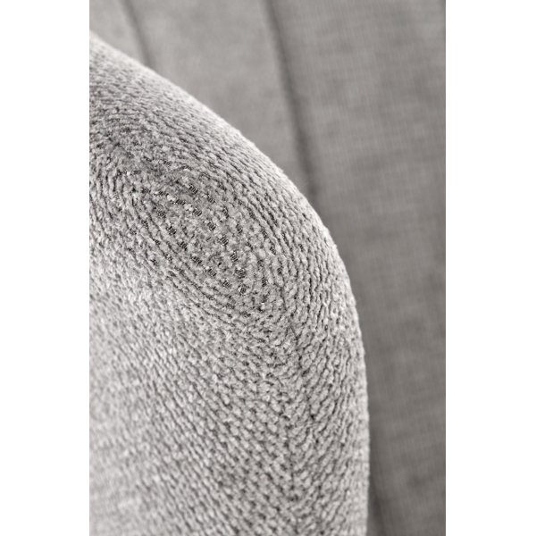 Chaise de salle  manger Cadeira 459 - Gris