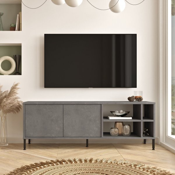 Luvio mediabnk 8 - Silver