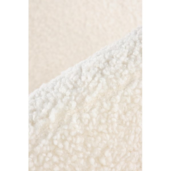 Bandera fåtölj - Gräddvit/guld Bandera fåtölj - Gräddvit/guld