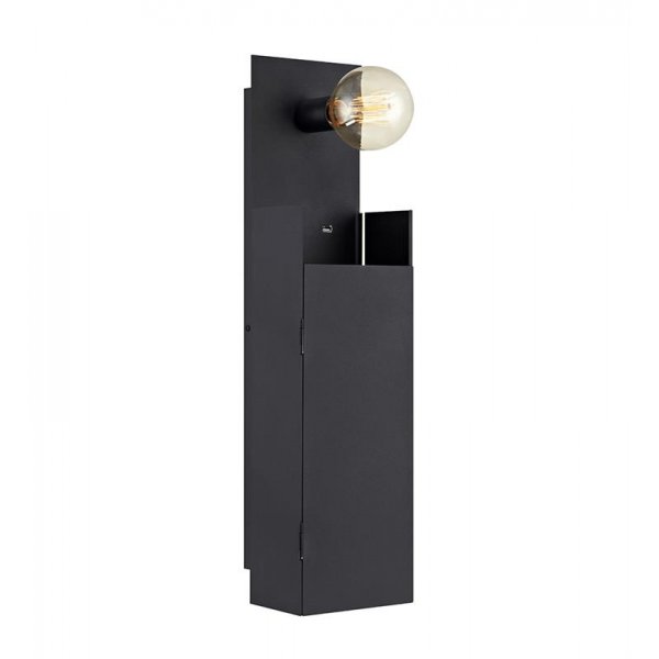 Combo Vgglampa - Svart