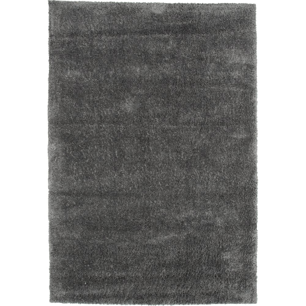 Walter ryamatta 340 x 240 cm - Mörkgrå