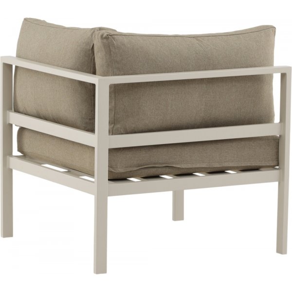 Copacabana hörnmodul - Beige Copacabana hörnmodul - Beige