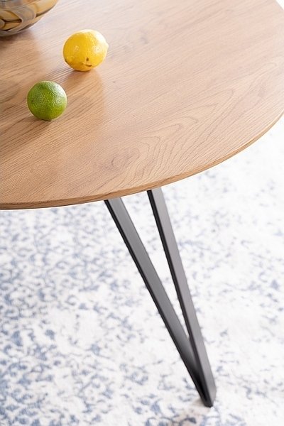 Table à manger Tetis Ø100 cm - Chêne Table à manger Tetis Ø100 cm - Chêne