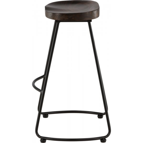 Ozark barstol - Mrk valnt