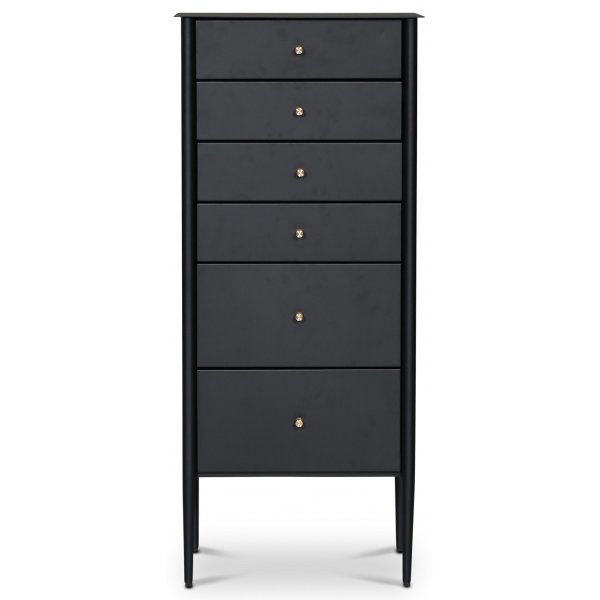 Flash byr� - Svart metall / M�ssing