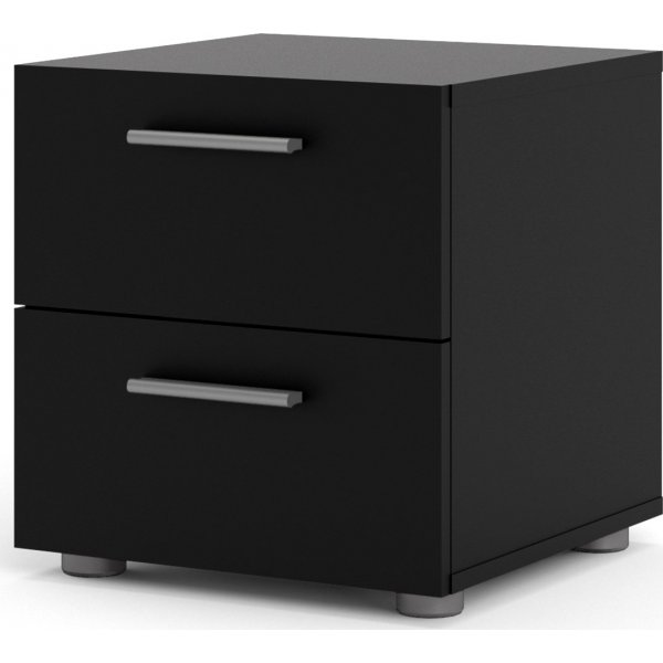 Pepe nachtkastje - Zwart