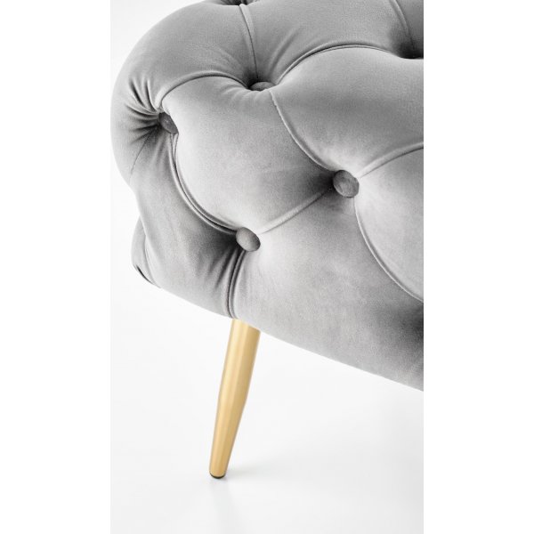 Pallas bankje - Grijs Pallas bankje - Grijs