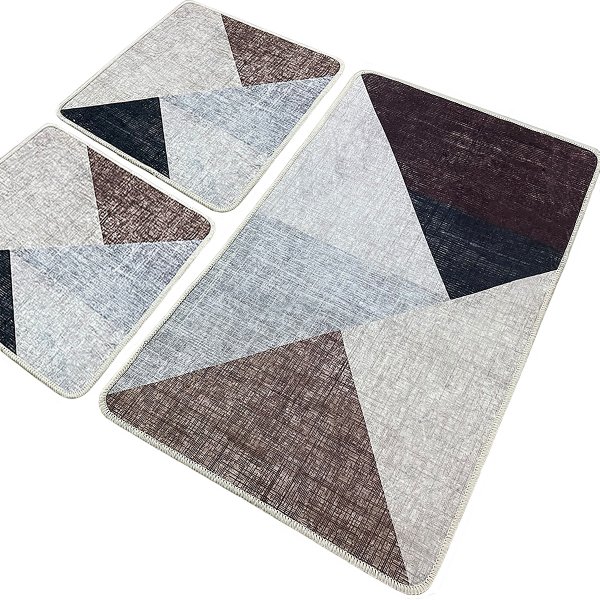 Shards badkamerkleed - Beige