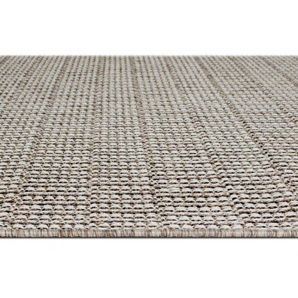Flatvävd / slätvävd matta Alan - Natur Flatvävd / slätvävd matta Alan - Natur