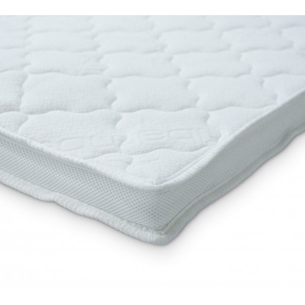 Bddmadrass softex 90x200 cm - Supersoft + Textilrengring fr mbler