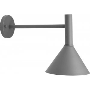 Tripp fasadlampa - Grå - 50 cm