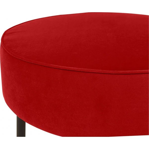 Lafu sittpuff - Röd Lafu sittpuff - Röd