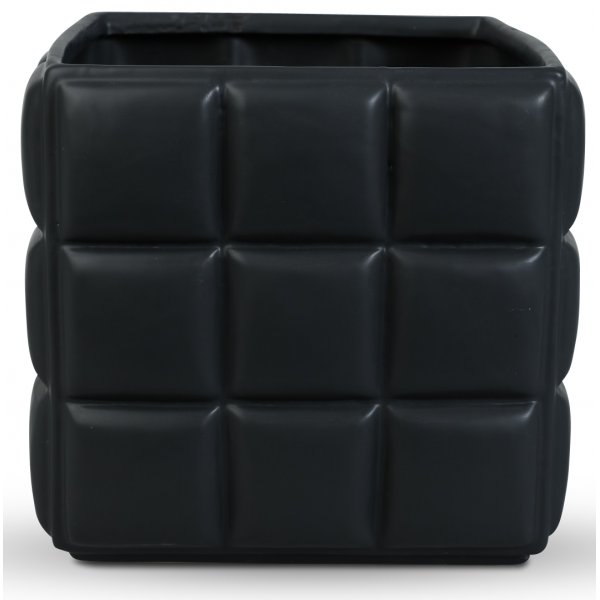 Kruka Chess H22 cm - Svart