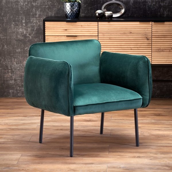 Brasil fåtölj - Grön Brasil fåtölj - Grön