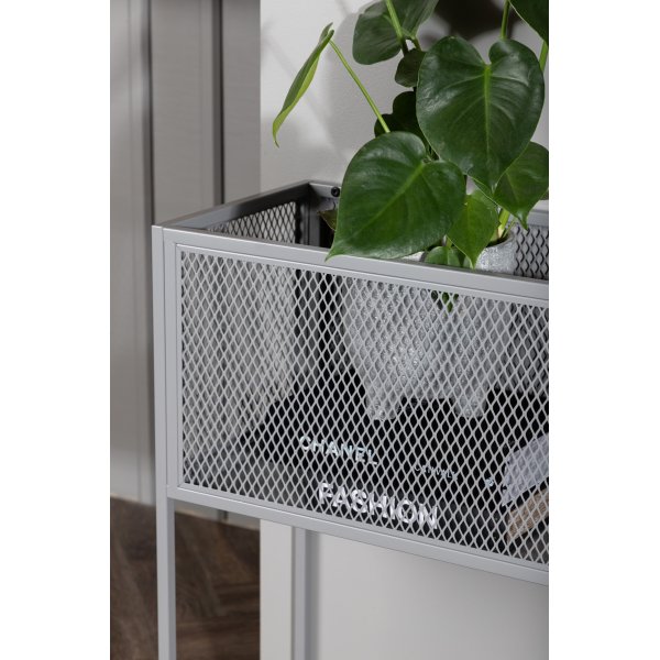 tagre relief Teo - Gris clair