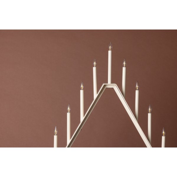 Åre ljusstake - Beige Åre ljusstake - Beige