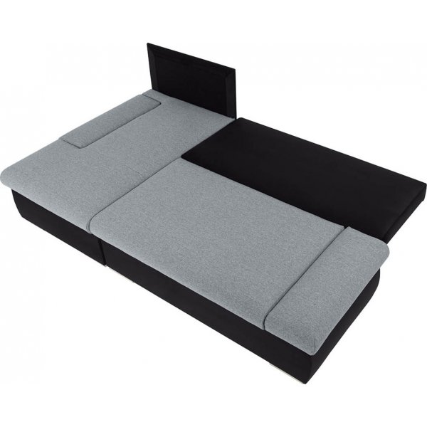 Game slaapbank links - Grijs Game slaapbank links - Grijs