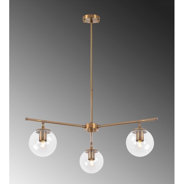 Plafonnier Atlas 10256 - Vintage Plafonnier Atlas 10256 - Vintage