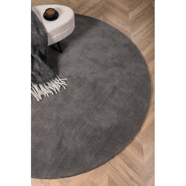 Bella wollen vloerkleed - Grijs Bella wollen vloerkleed - Grijs