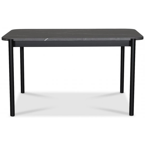 Wayne Matbord 180x90 cm - Grå marmorfoliering Wayne Matbord 180x90 cm - Grå marmorfoliering