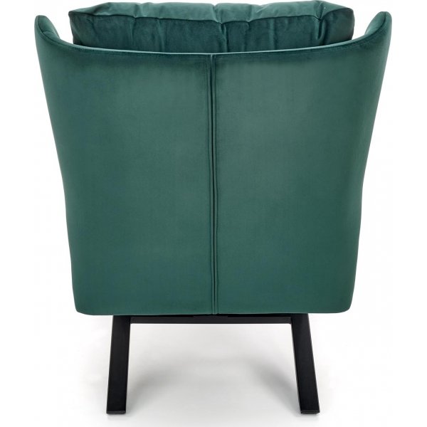 Fauteuil Emsell - Vert Fauteuil Emsell - Vert