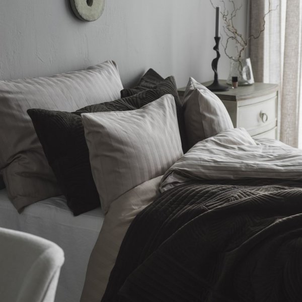 Belmond bäddset 150 x 210 cm - Beige Belmond bäddset 150 x 210 cm - Beige