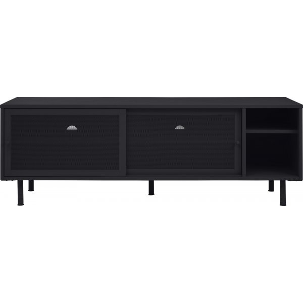 Banc mdia Vice - Noir