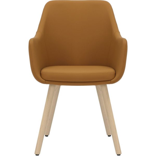 Hugo karmstol - Brun Hugo karmstol - Brun