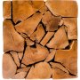 Mosaic Teak pall - Teak