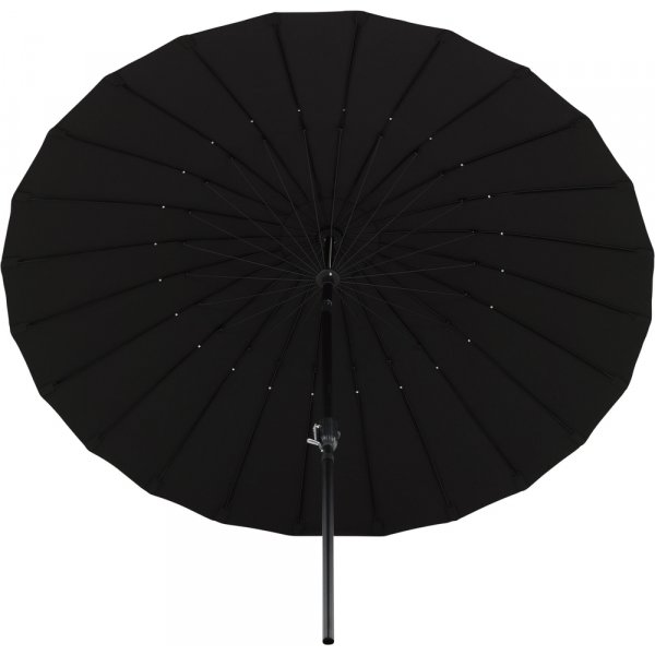 Parasol Palmetto - Noir Parasol Palmetto - Noir