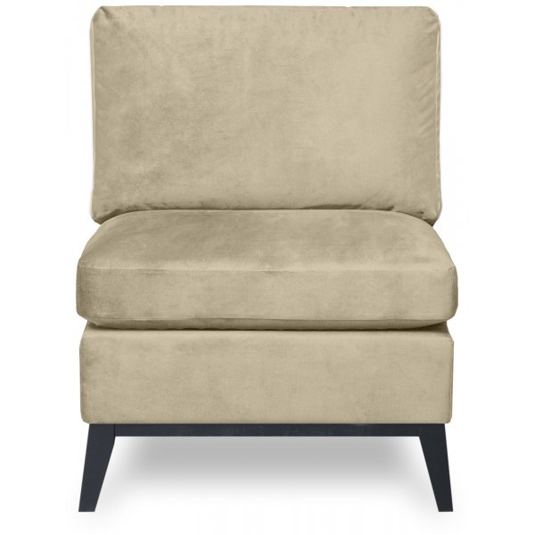 Fauteuil King - Tissu et couleur en option Fauteuil King - Tissu et couleur en option