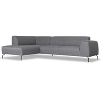 Dångebo soffa med öppet avslut (vänster) - Grå (Tyg) Dångebo soffa med öppet avslut (vänster) - Grå (Tyg)