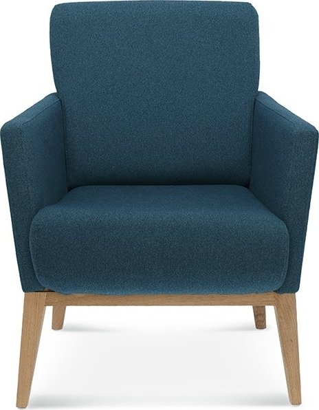 Fauteuil Montana - Couleur optionnelle du cadre et du revêtement Fauteuil Montana - Couleur optionnelle du cadre et du revêtement