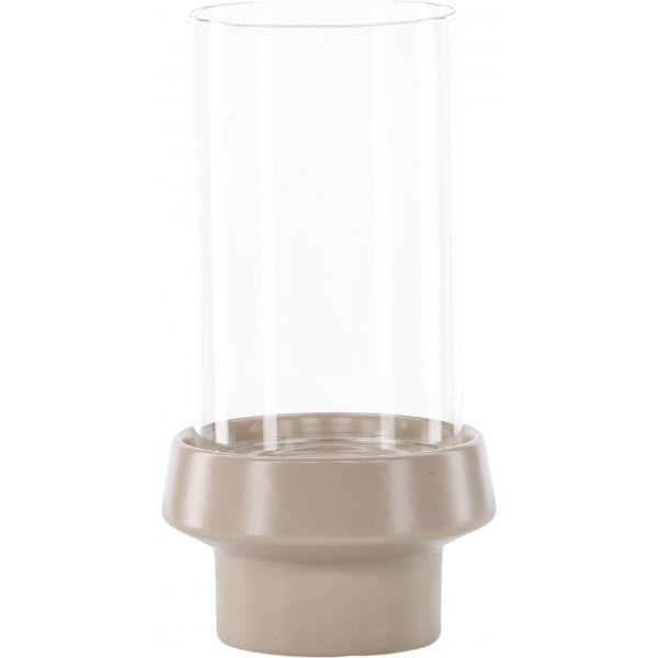 Davida lykta 15 x 29 cm - Beige