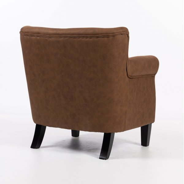 Norberg ftlj i brun vintage