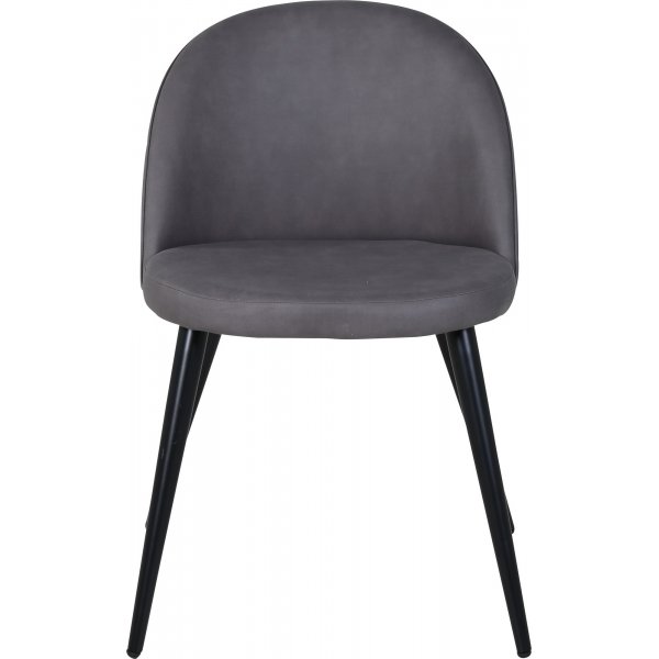 Chaise de salle à manger Alice - Gris Chaise de salle à manger Alice - Gris