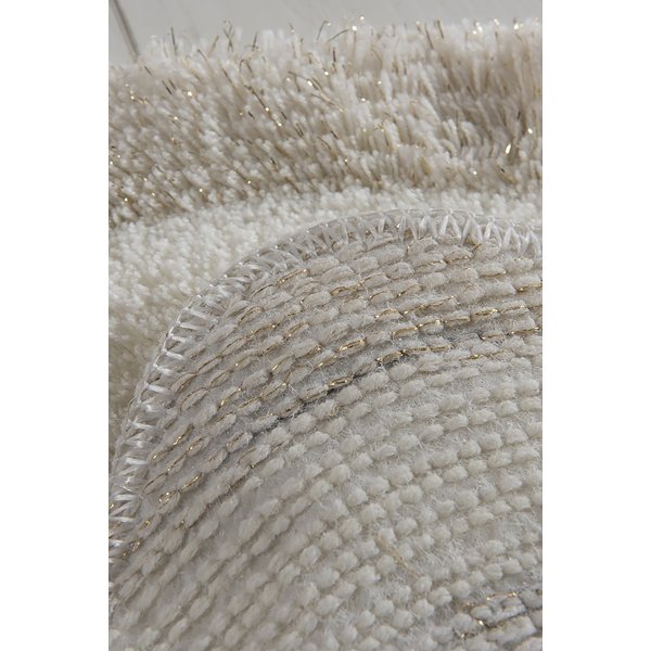 Wave badkamerkleed - Ecru Wave badkamerkleed - Ecru