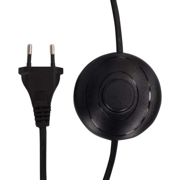 Lampadaire Ferrand - Blanc/noir Lampadaire Ferrand - Blanc/noir