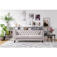 Milton Chesterfield 3-sits soffa - Valfri färg! Milton Chesterfield 3-sits soffa - Valfri färg!