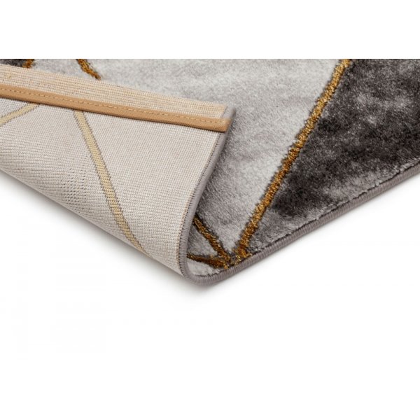 Maskinvävd matta - Craft Trendy Guld Maskinvävd matta - Craft Trendy Guld