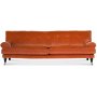 Dikans 3-sits soffa svngd modell - Valfri frg!