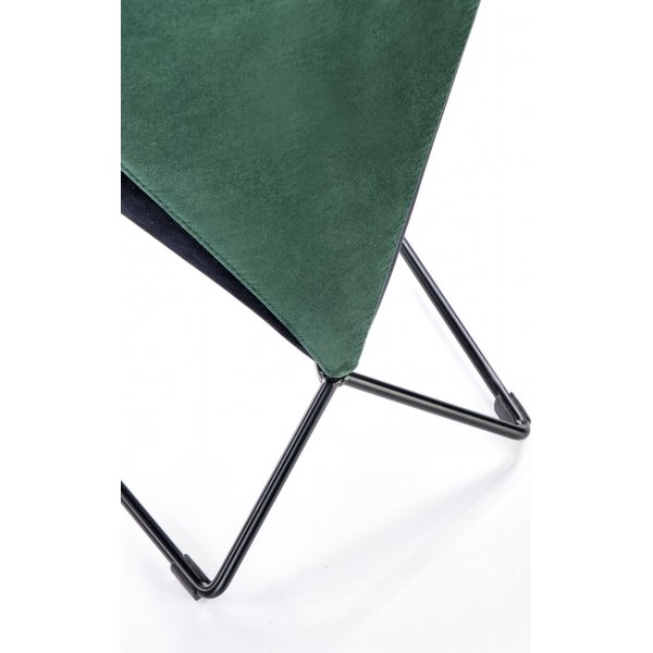 Chaise de salle  manger Cadeira 485 - Vert