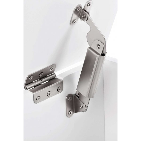 Coffre de rangement Annette - Blanc Coffre de rangement Annette - Blanc