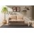 Saga 2-sits bddsoffa - Beige