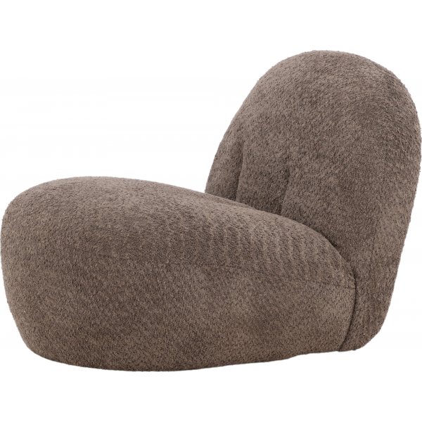 Fauteuil Omaha - Marron Fauteuil Omaha - Marron